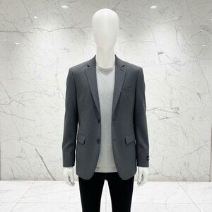 Enrico Rossini Teen Boys Suit Jacket size 14 Husky NEW